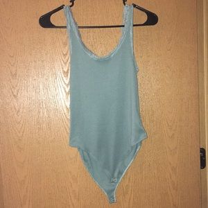 Tank Top Body Suit